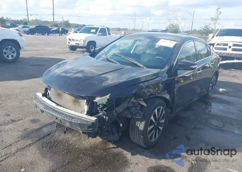 2018 Nissan Altima 2.5 Sv из США, поврежденный, VIN 1N4AL3AP4JC141460